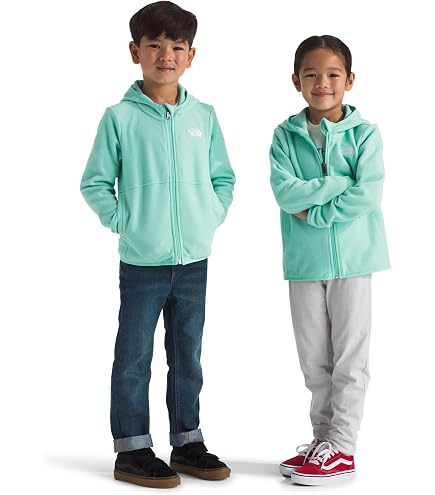 Amazon.com: The North Face Kids' Osito Full Zip Fleece Hoodie